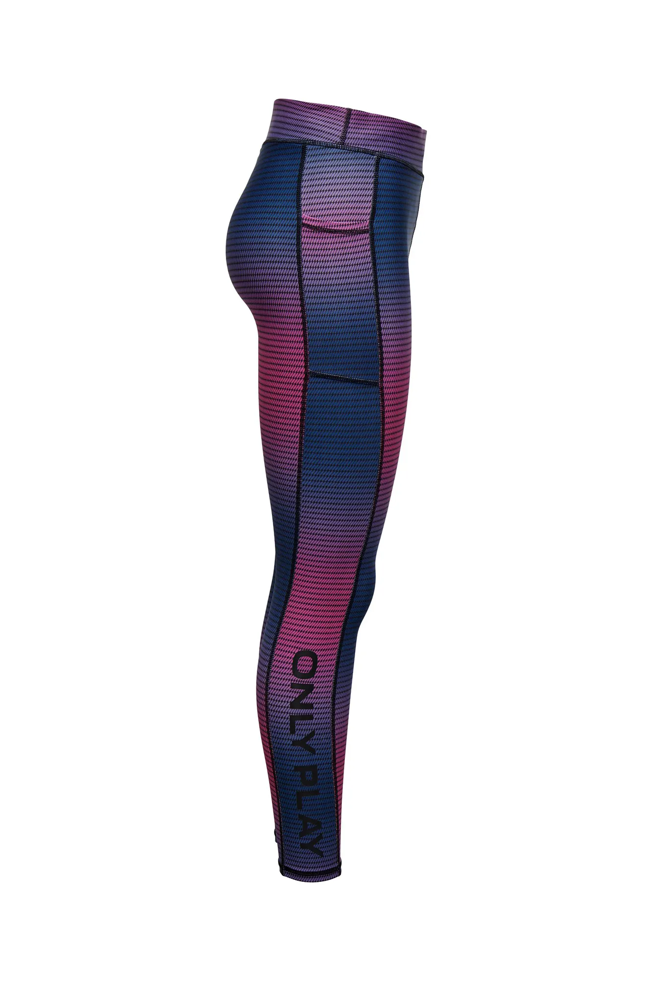 Only Play Legging deportivo estampado