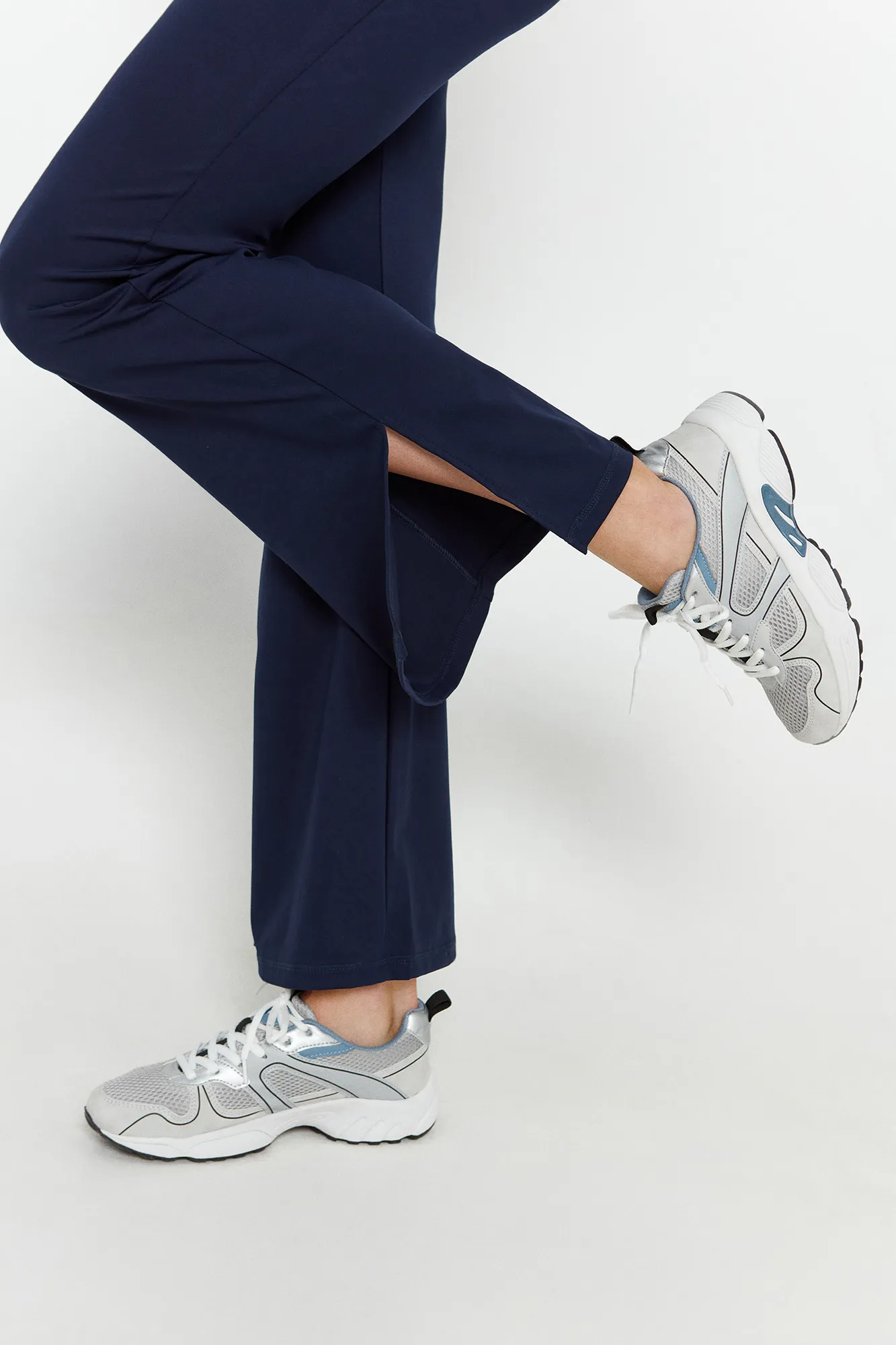 Only Play Legging estilo flare
