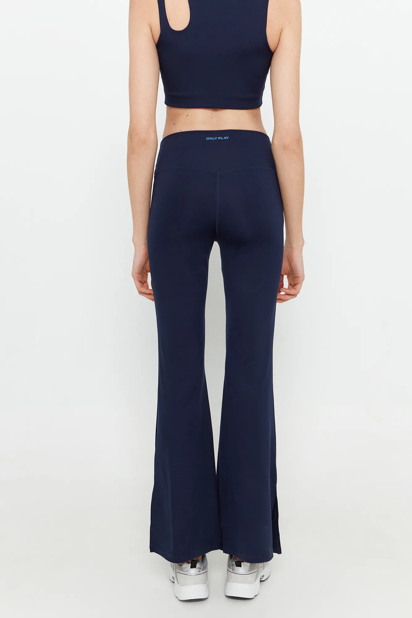 Only Play Legging estilo flare