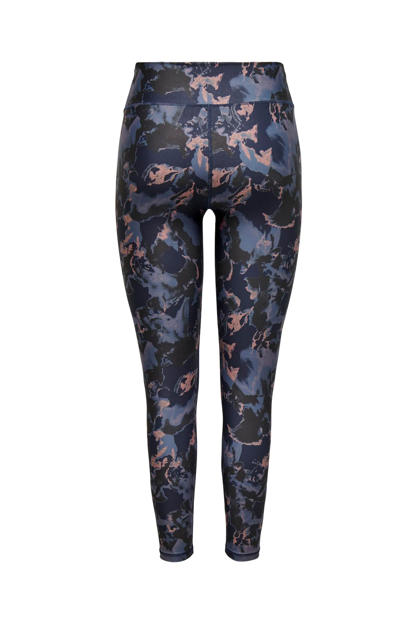 Only Play Legging JAM tiro alto estampado