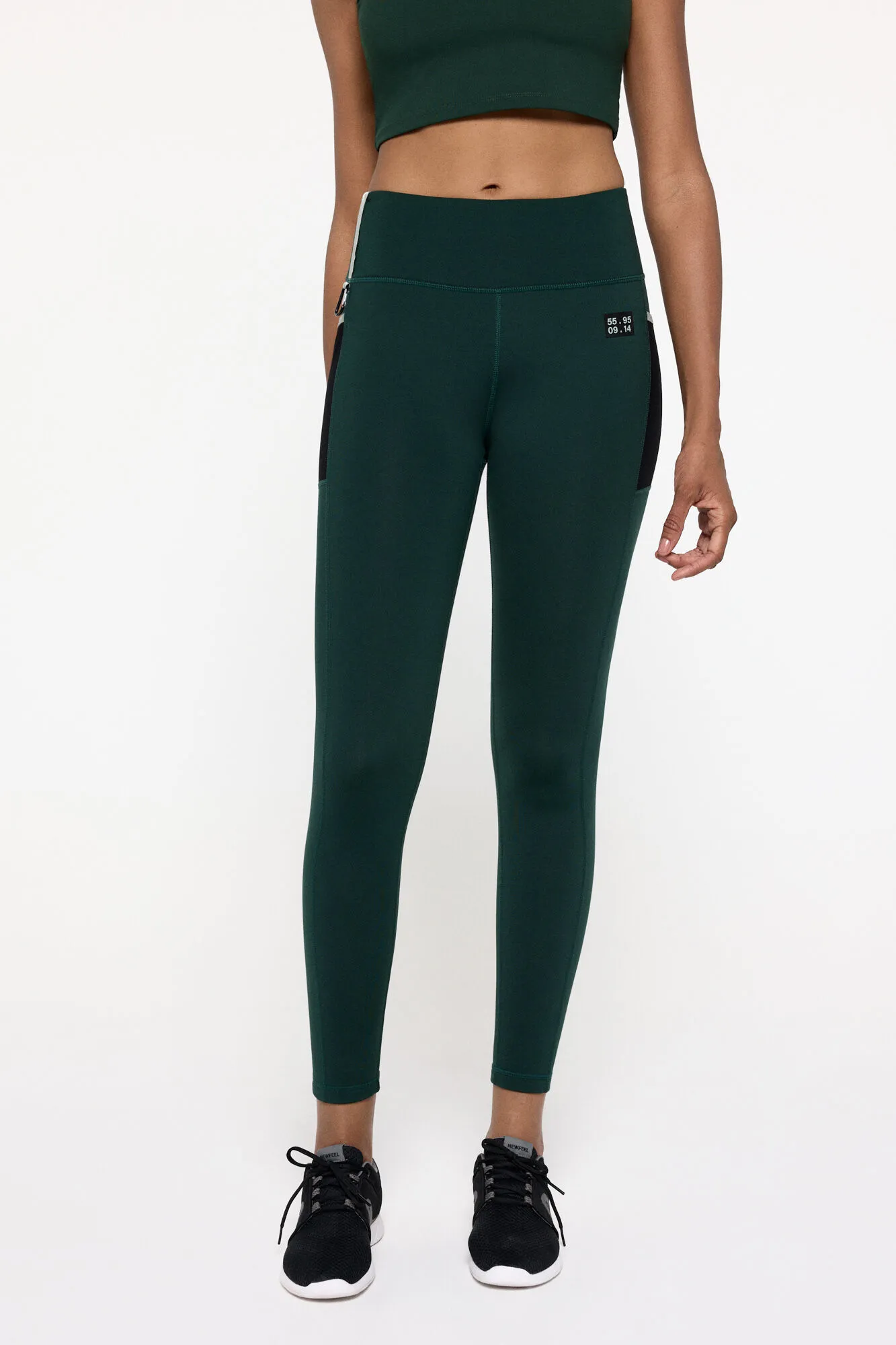 Only Play Leggins cintura alta