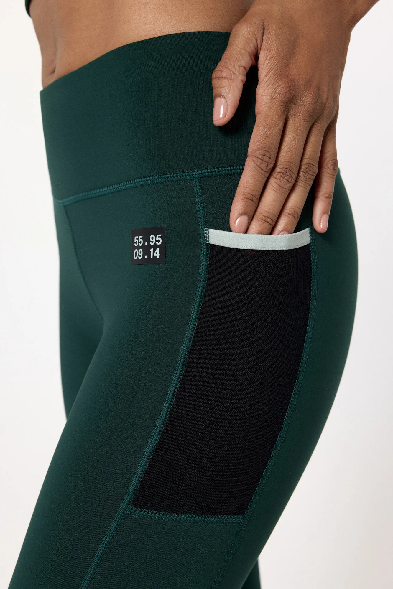 Only Play Leggins cintura alta