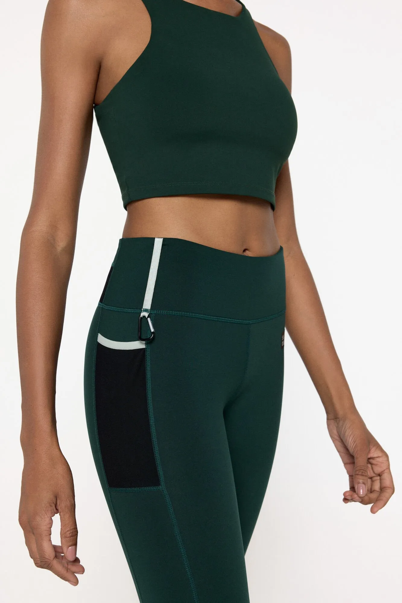 Only Play Leggins cintura alta