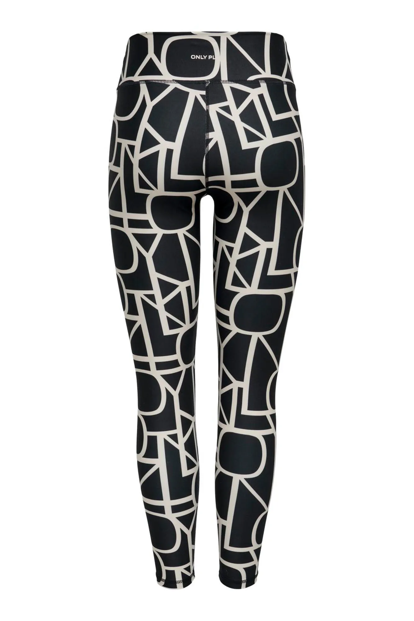 Only Play Leggins estampado logo