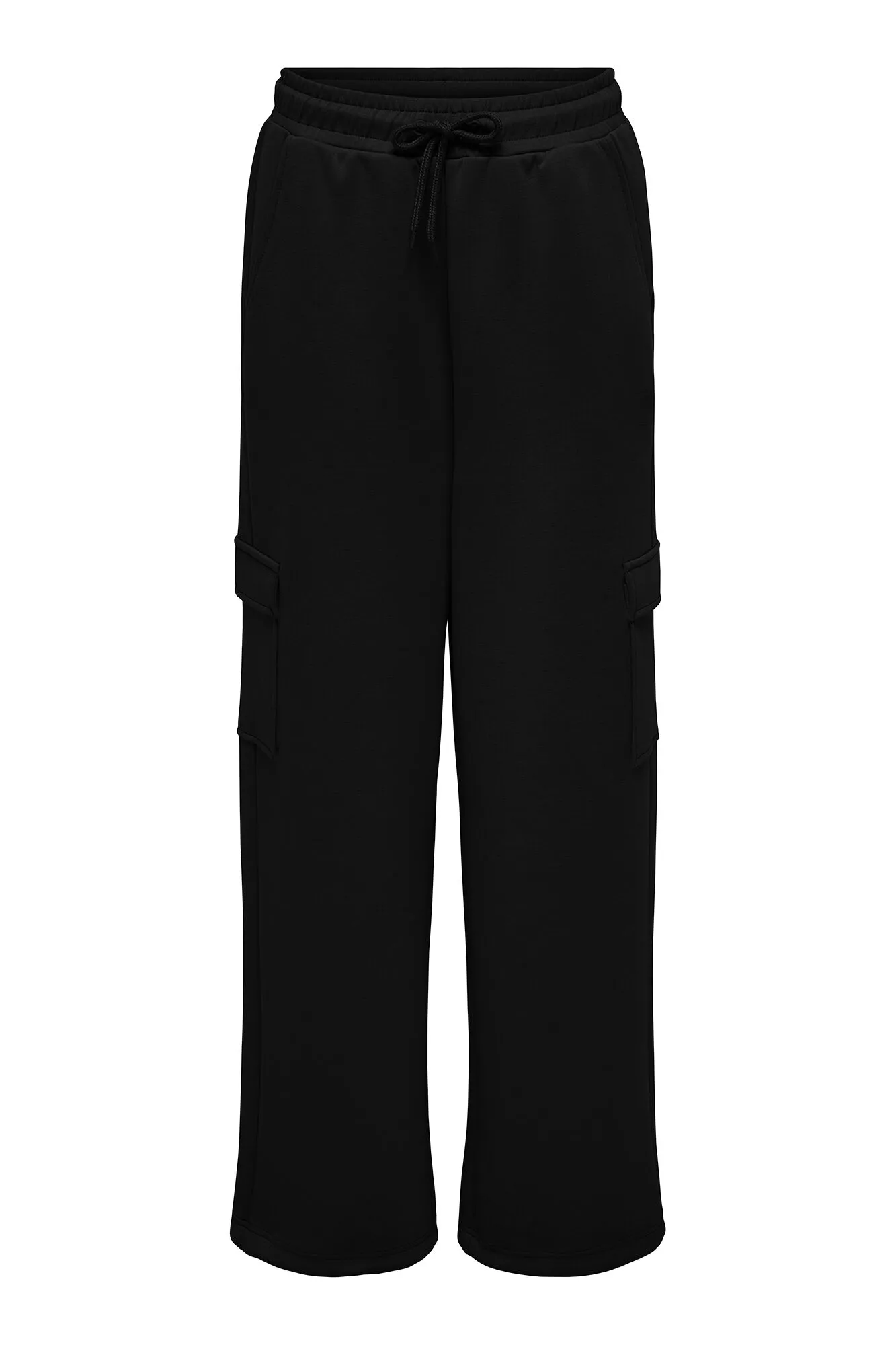 Only Play Pantalones cargo cintura elástica