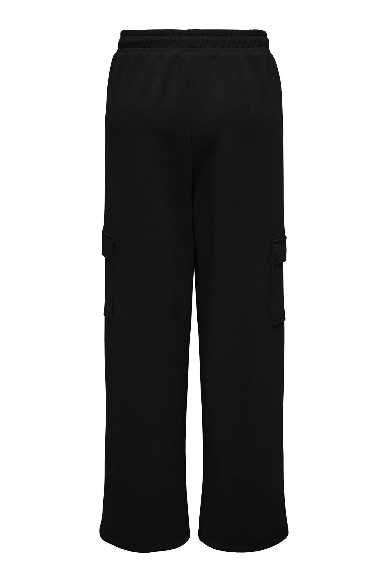 Only Play Pantalones cargo cintura elástica