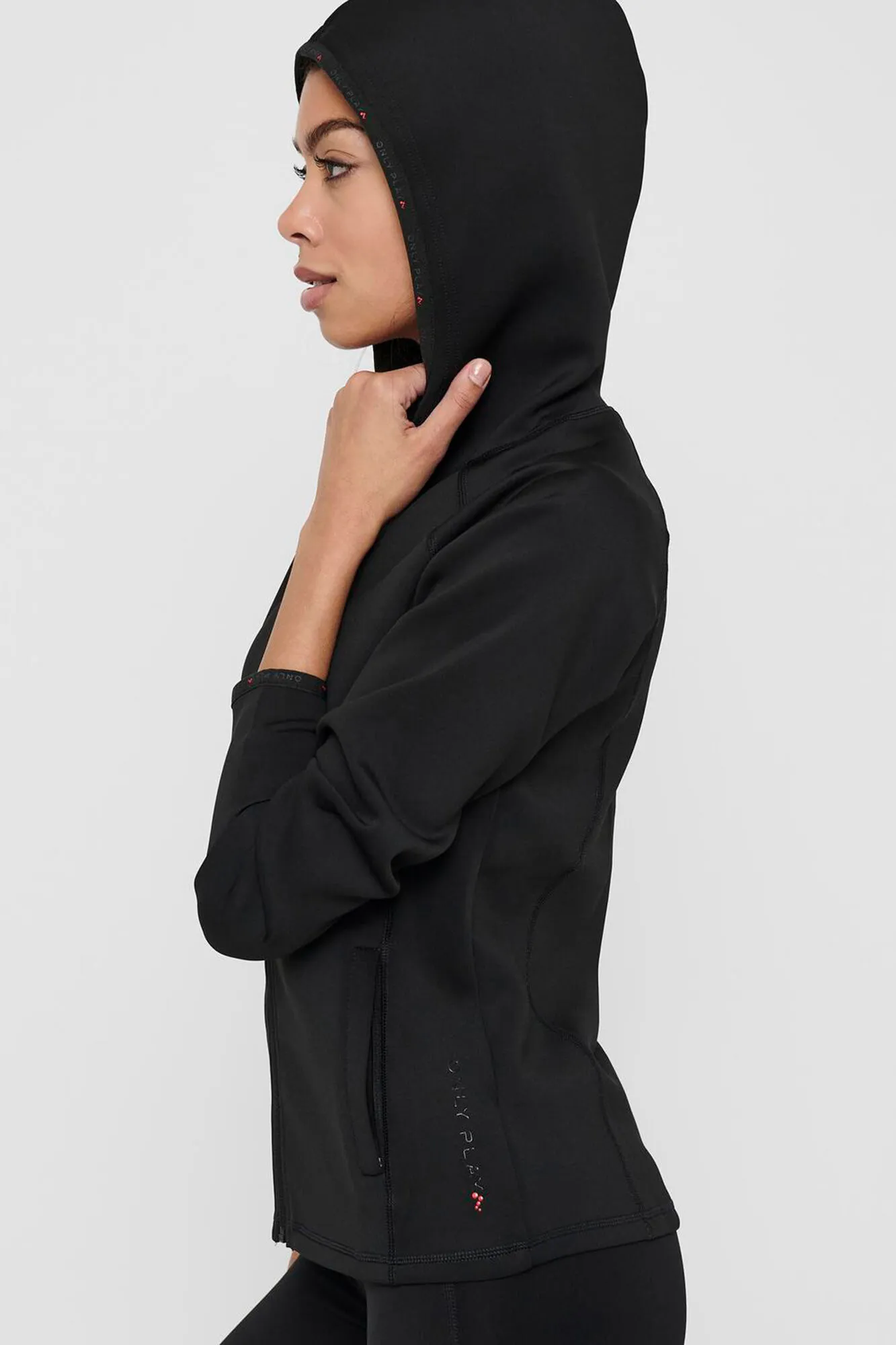Only Play Sudadera con capucha