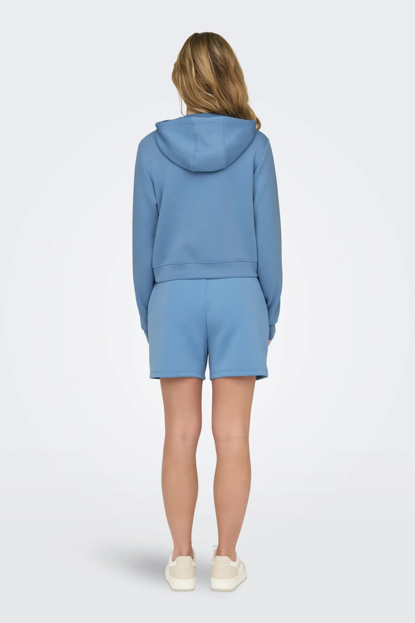Only Play Sudadera corta