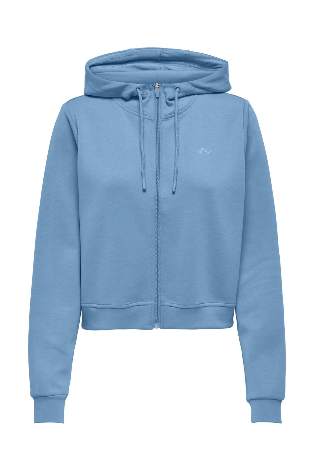 Only Play Sudadera corta
