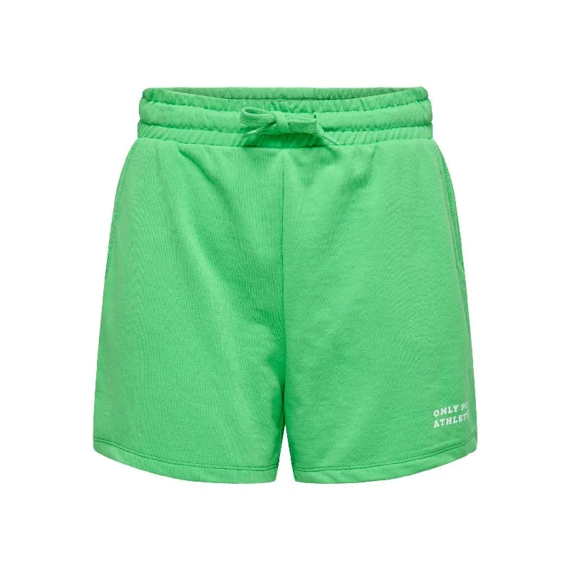  Pantalones Only play Onpmae Hw Sweat Shorts