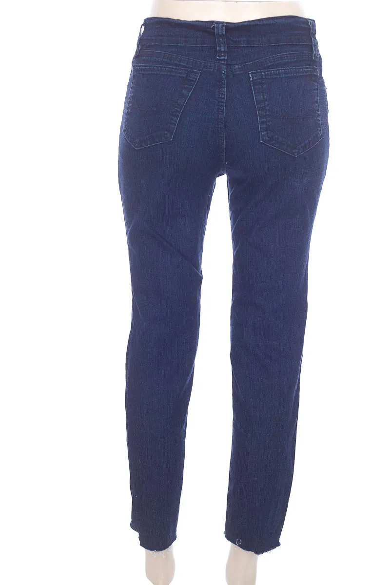 PANTALóN COLOR AZUL  KLIWES JEANS