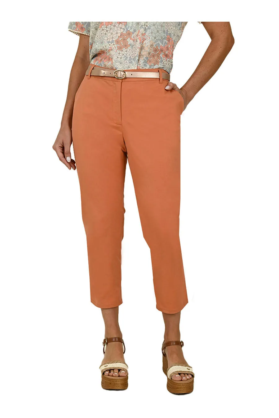 Pantalón Duglas con ensamble