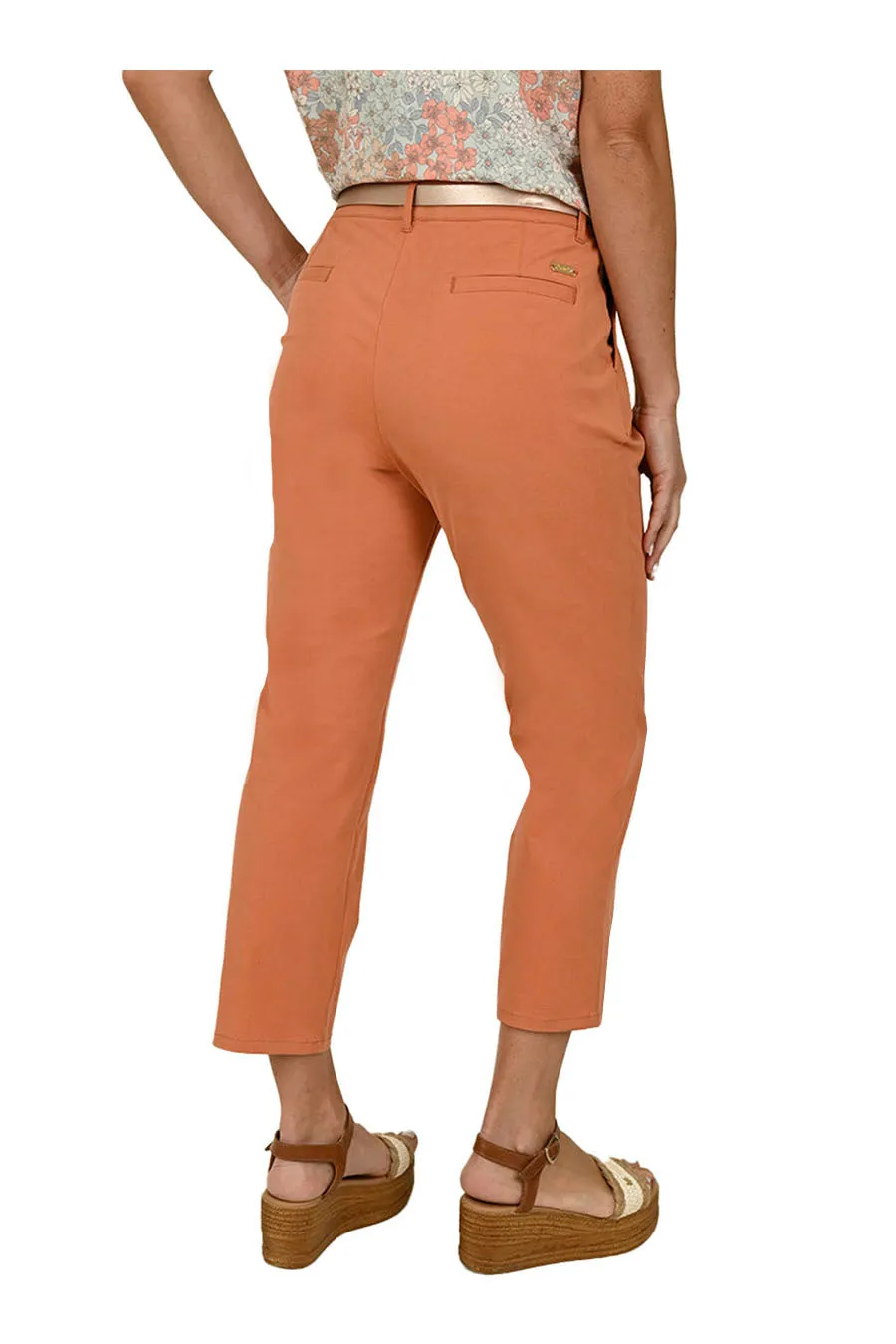 Pantalón Duglas con ensamble