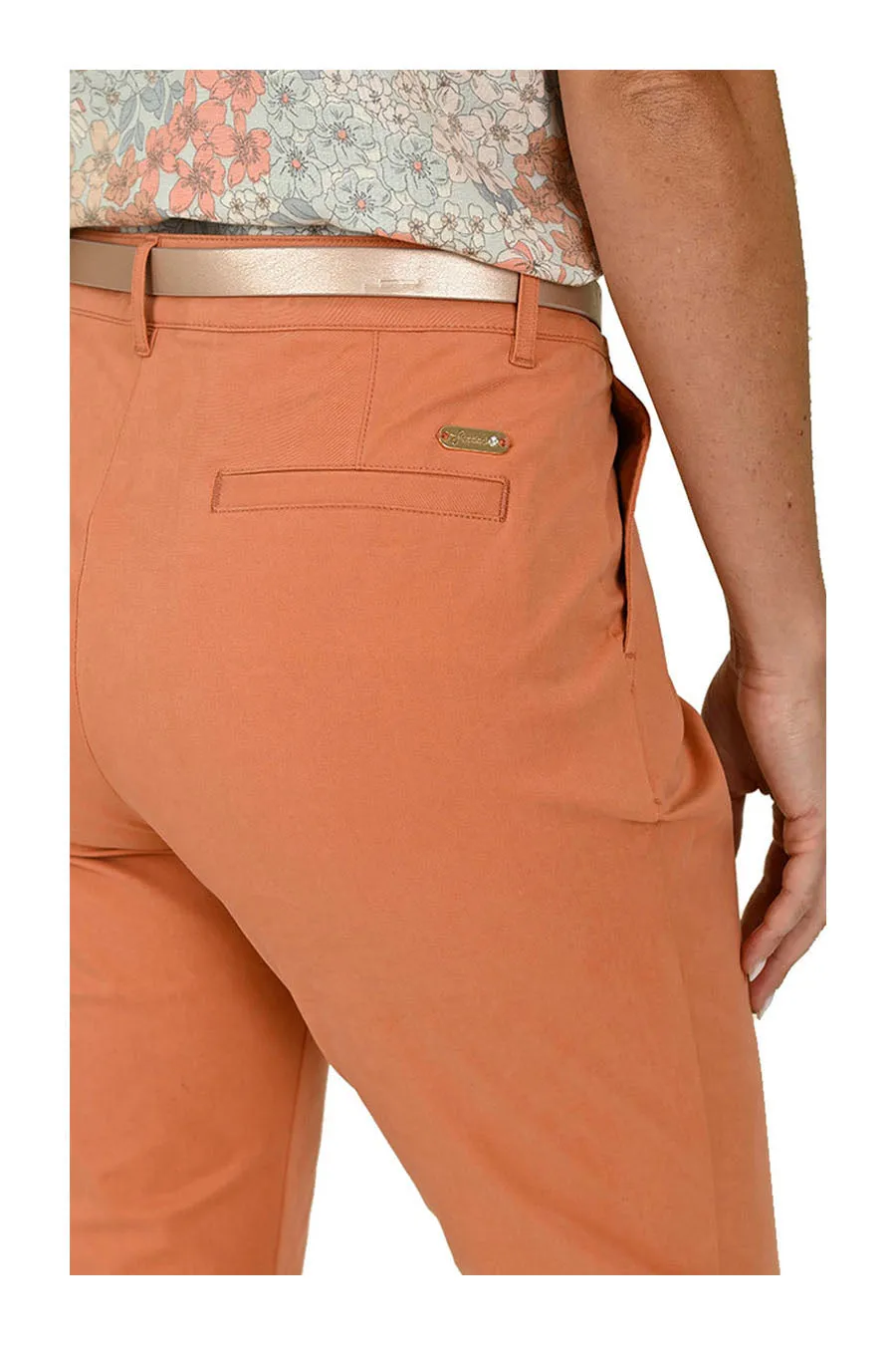Pantalón Duglas con ensamble