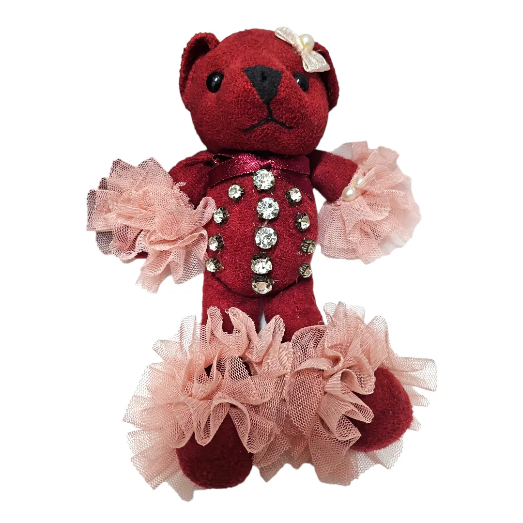 Peluche vino osita