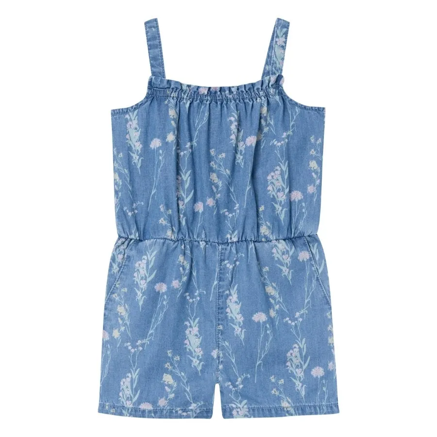  PETOS Y MONOS NAMEIT NMFBELLA BAGGY DNM PLAYSUIT 9621YX H