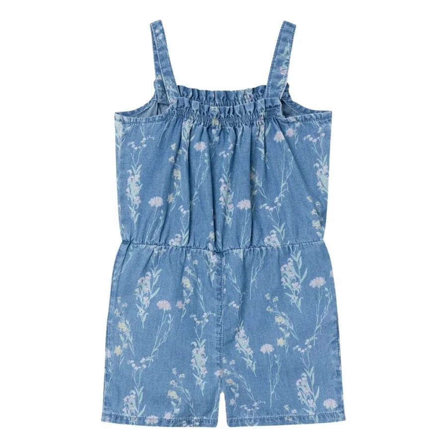  PETOS Y MONOS NAMEIT NMFBELLA BAGGY DNM PLAYSUIT 9621YX H