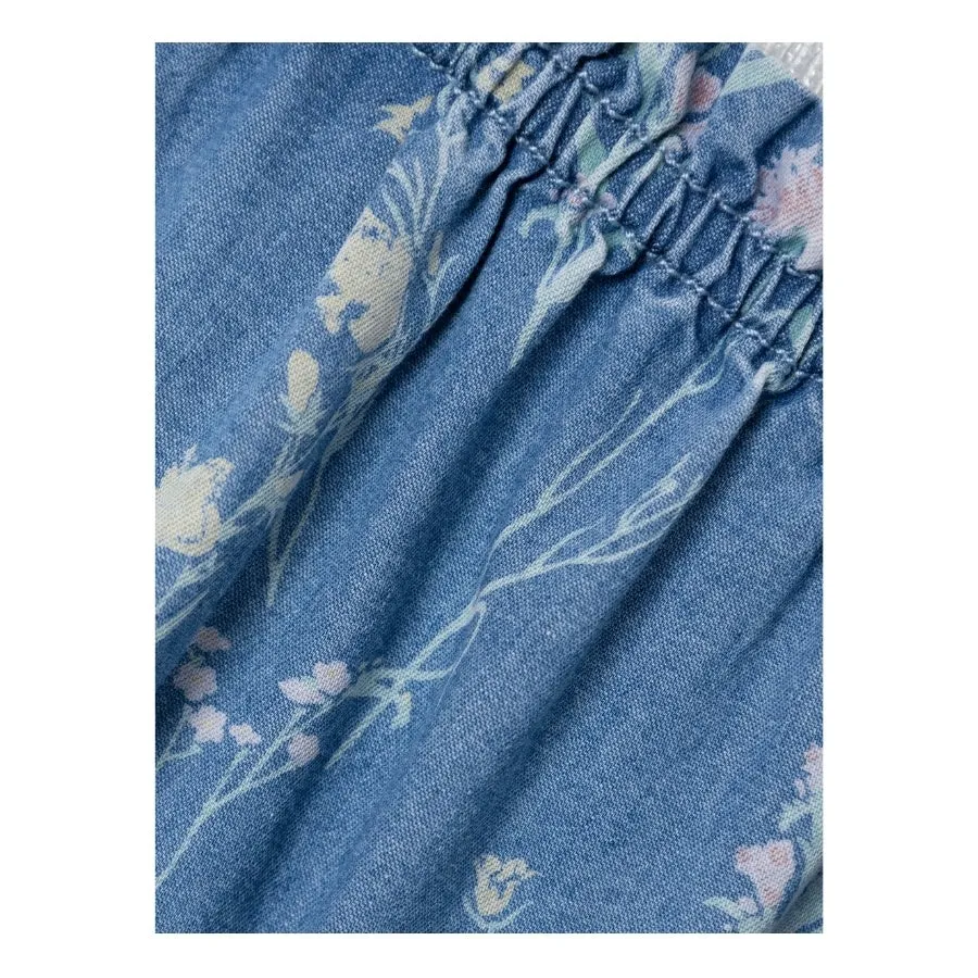  PETOS Y MONOS NAMEIT NMFBELLA BAGGY DNM PLAYSUIT 9621YX H