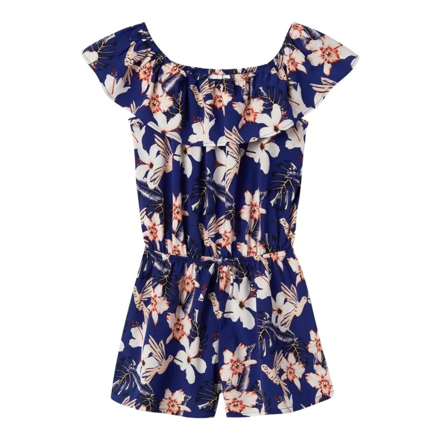  PETOS Y MONOS NAMEIT N.U. NKFVINAYA SS PLAYSUIT FFFFF NOOS