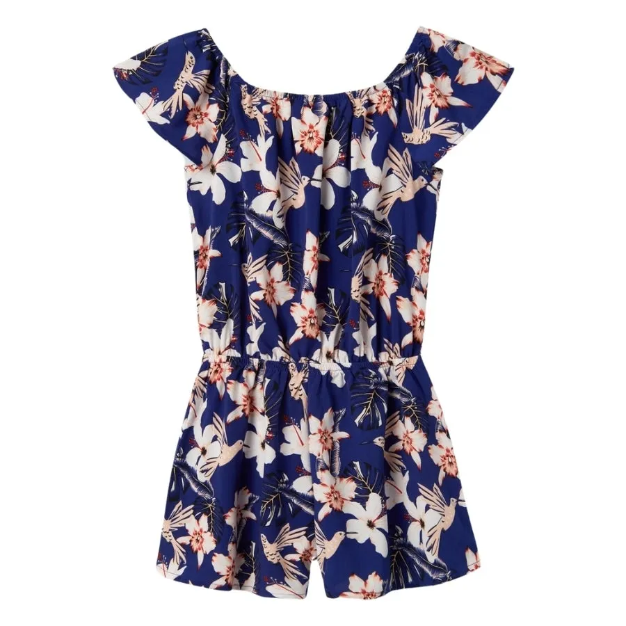  PETOS Y MONOS NAMEIT N.U. NKFVINAYA SS PLAYSUIT FFFFF NOOS