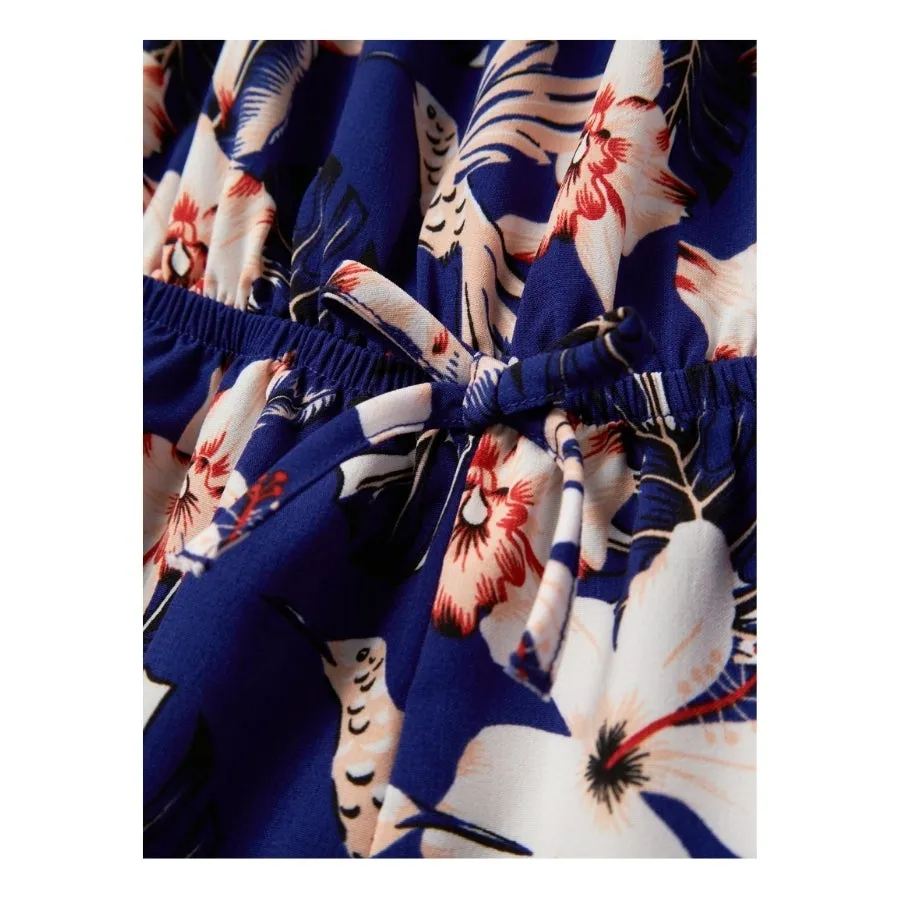  PETOS Y MONOS NAMEIT N.U. NKFVINAYA SS PLAYSUIT FFFFF NOOS