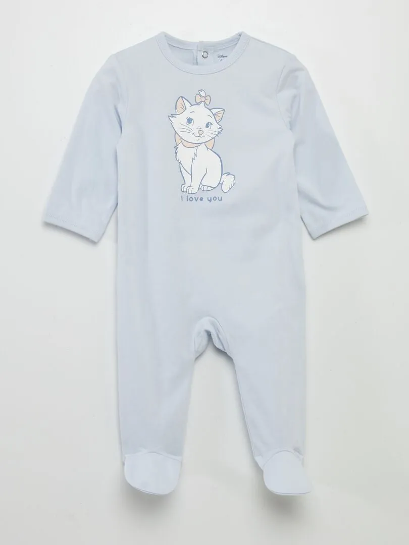 PIJAMA 'DISNEY'  AZUL