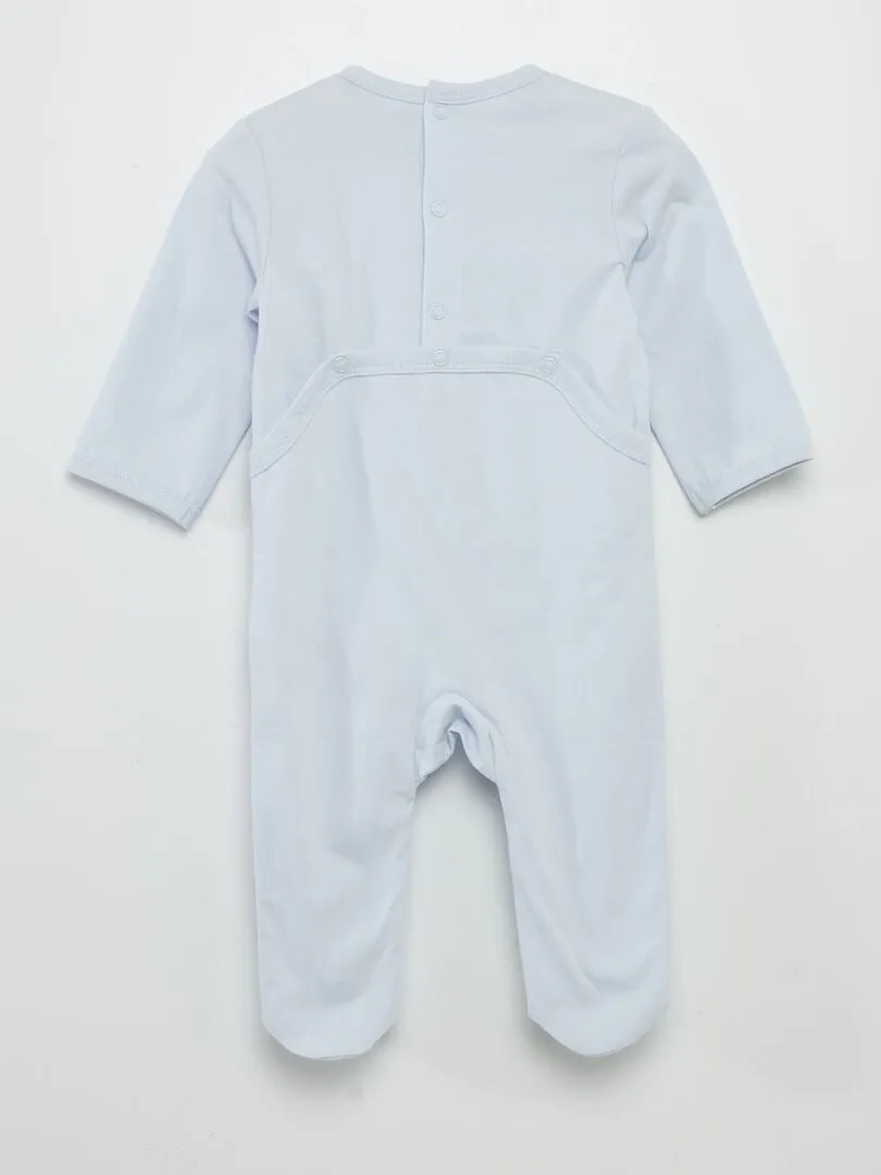 PIJAMA 'DISNEY'  AZUL