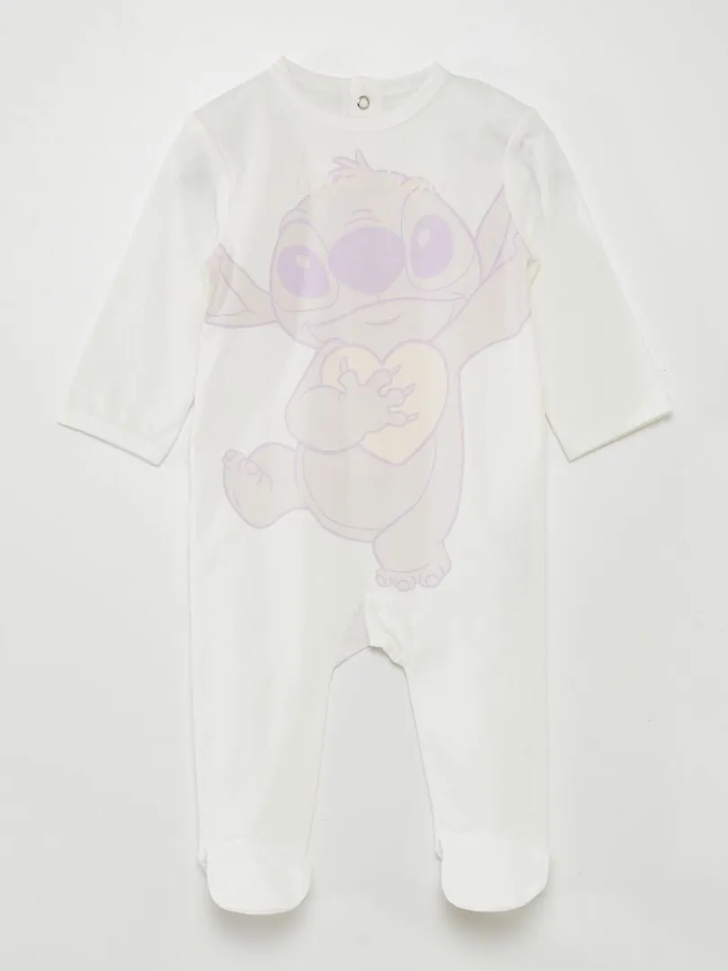 PIJAMA 'DISNEY'  BLANCO