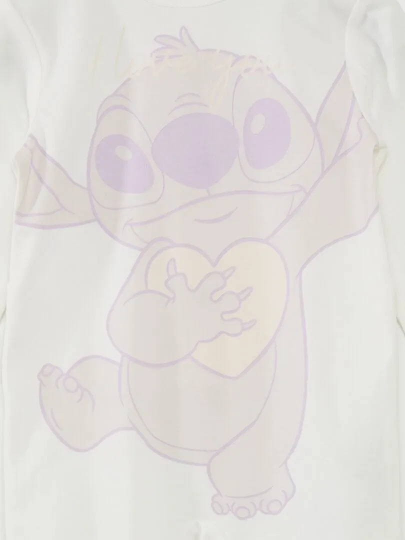 PIJAMA 'DISNEY'  BLANCO