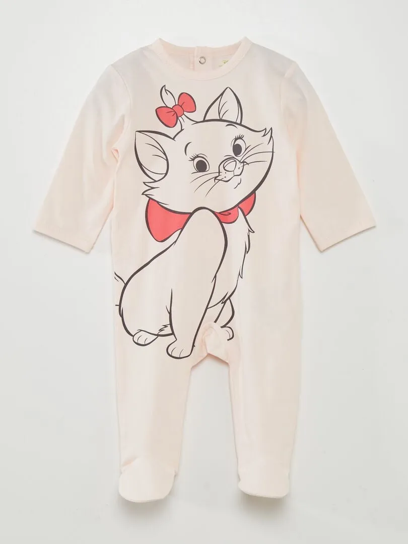 PIJAMA 'DISNEY'  ROSA