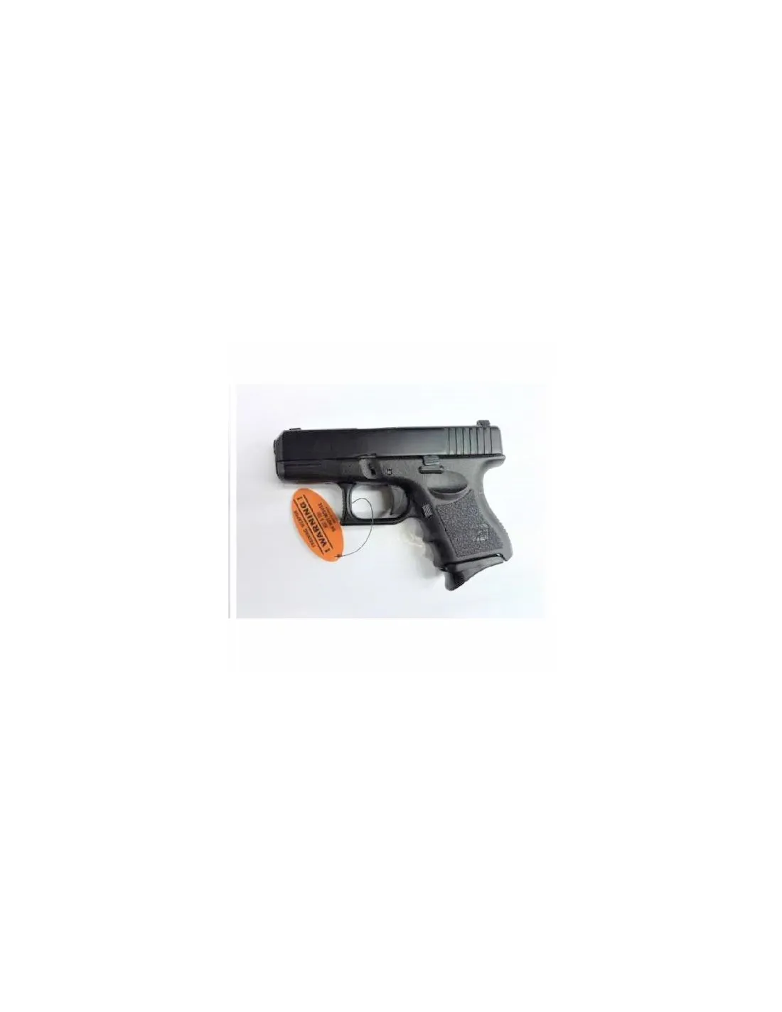 PISTOLA GBB G26 HG186 METAL  HFC