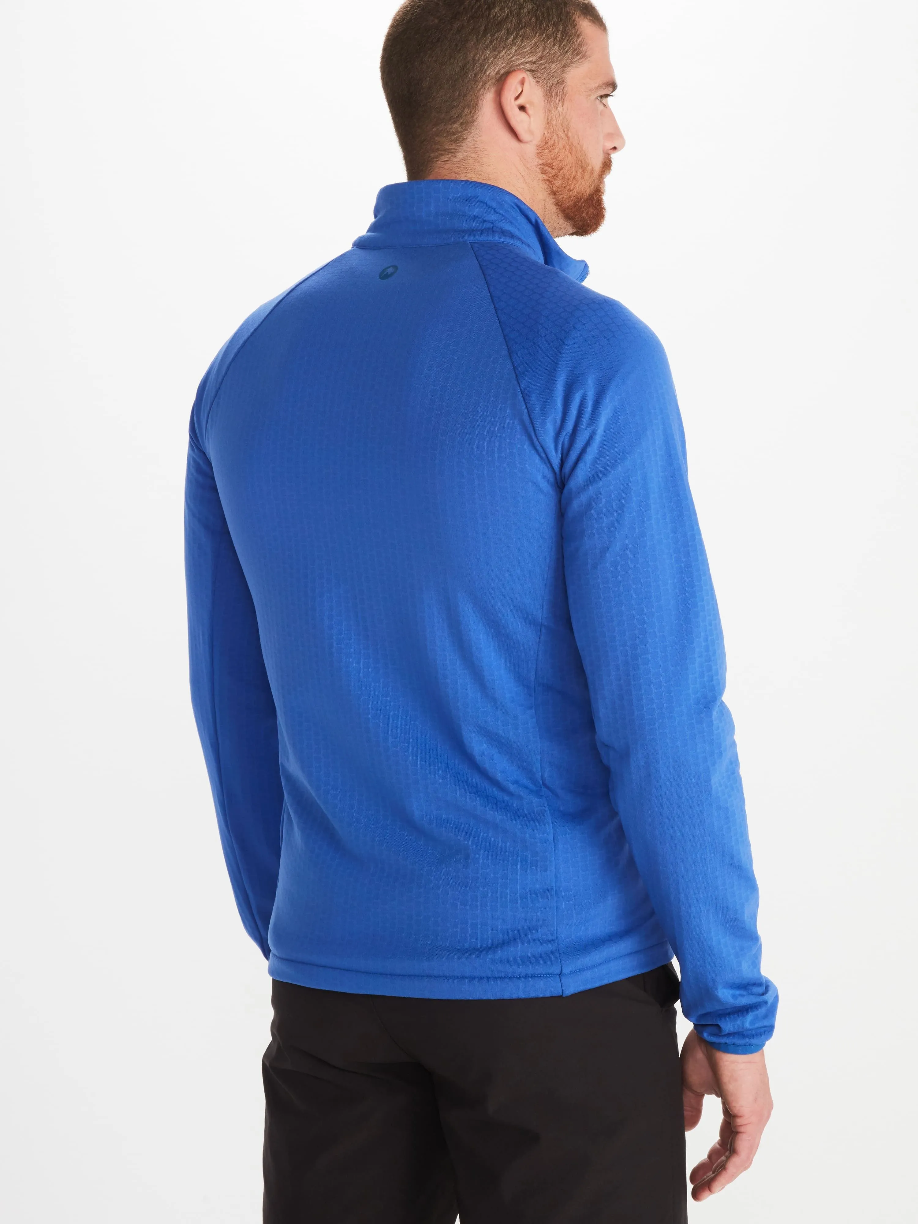 Polar Hombre Marmot Leconte Fleece