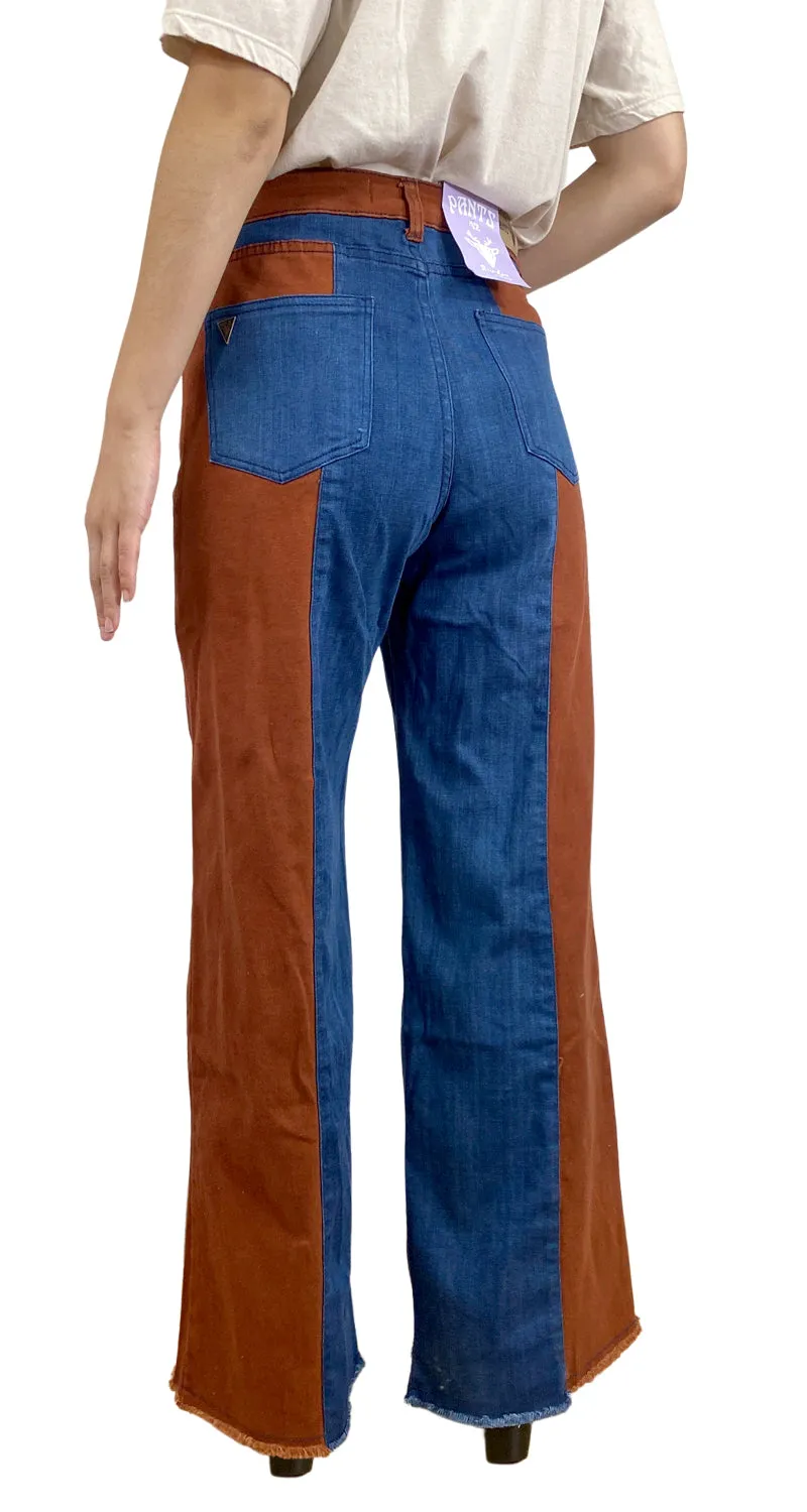 RAINDOOR Pantalón Doble Tela Broches