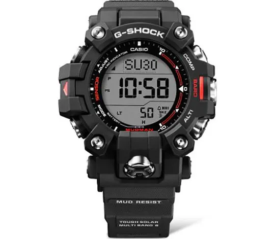 RELOJ GSHOCK NUEVO MUDMAN GW95001ER