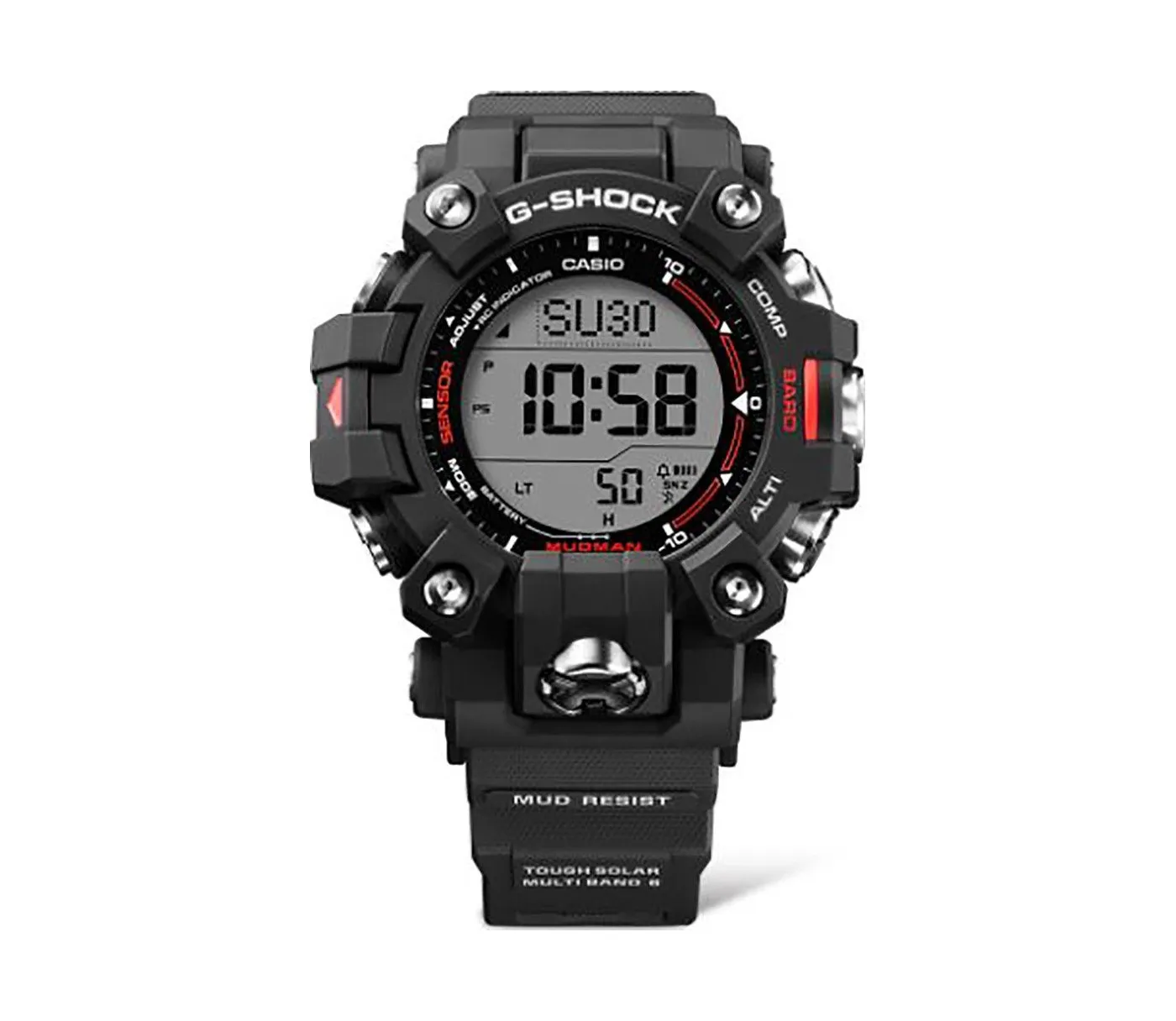 RELOJ GSHOCK NUEVO MUDMAN GW95001ER