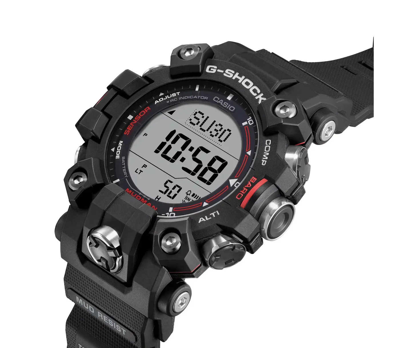 RELOJ GSHOCK NUEVO MUDMAN GW95001ER