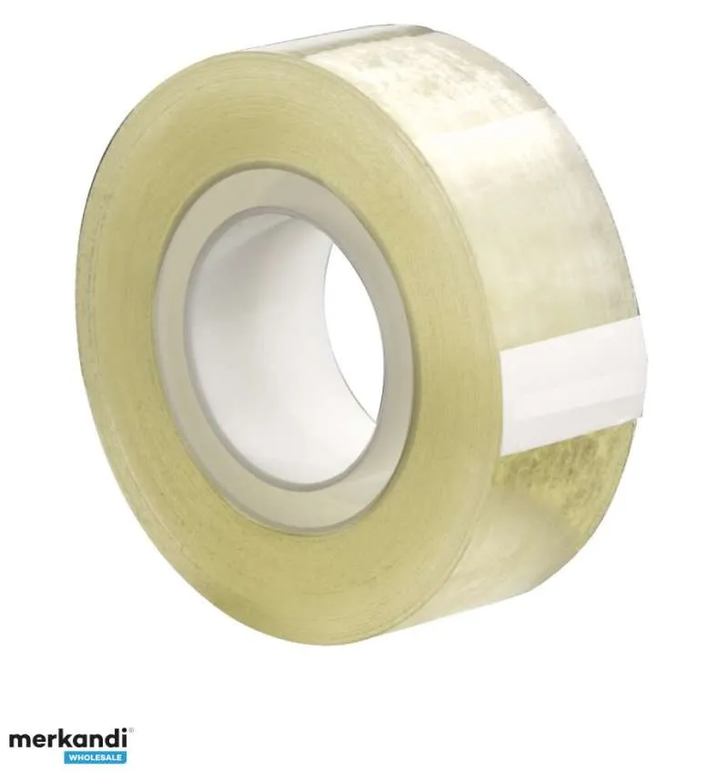 ROLLOS ADHESIVOS DE HOLGURA CINTA TRANSPARENTE nuevo