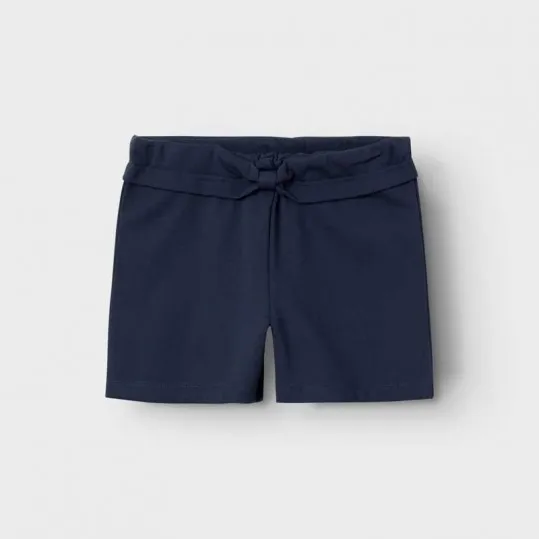 Short niña punto marino de Name It