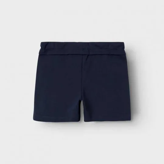 Short niña punto marino de Name It