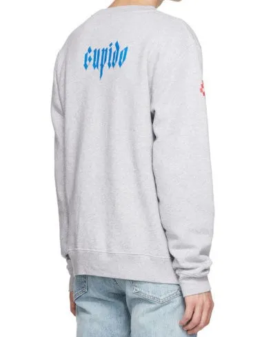 SUDADERA CUPIDO GRIS