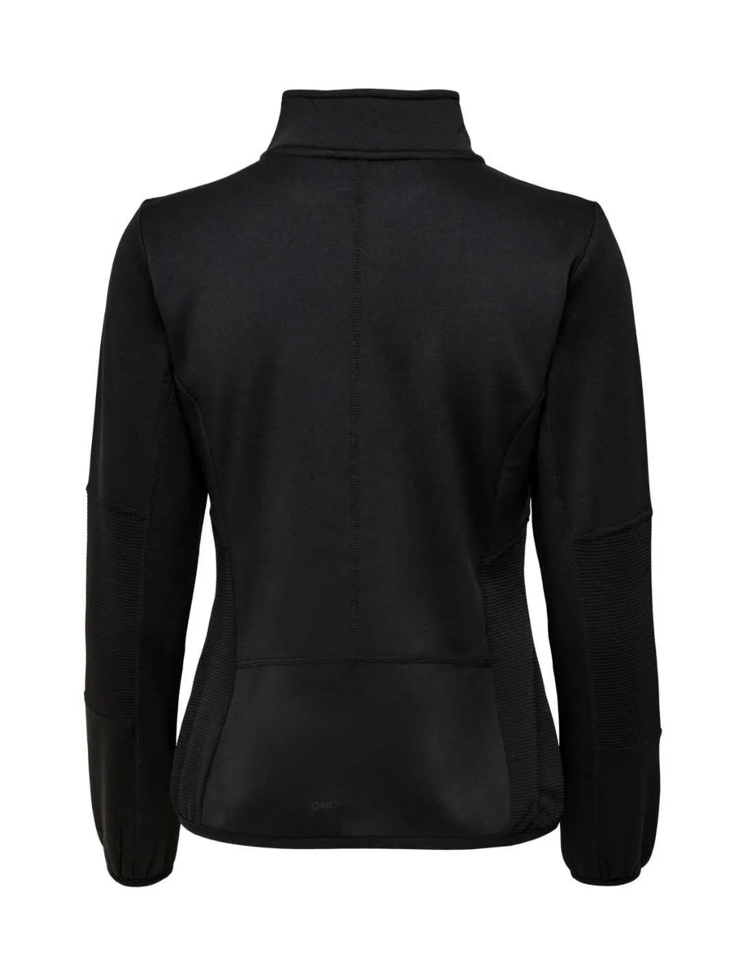 SUDADERA ONLY PLAY JETTA NEGRA DE MUJER&