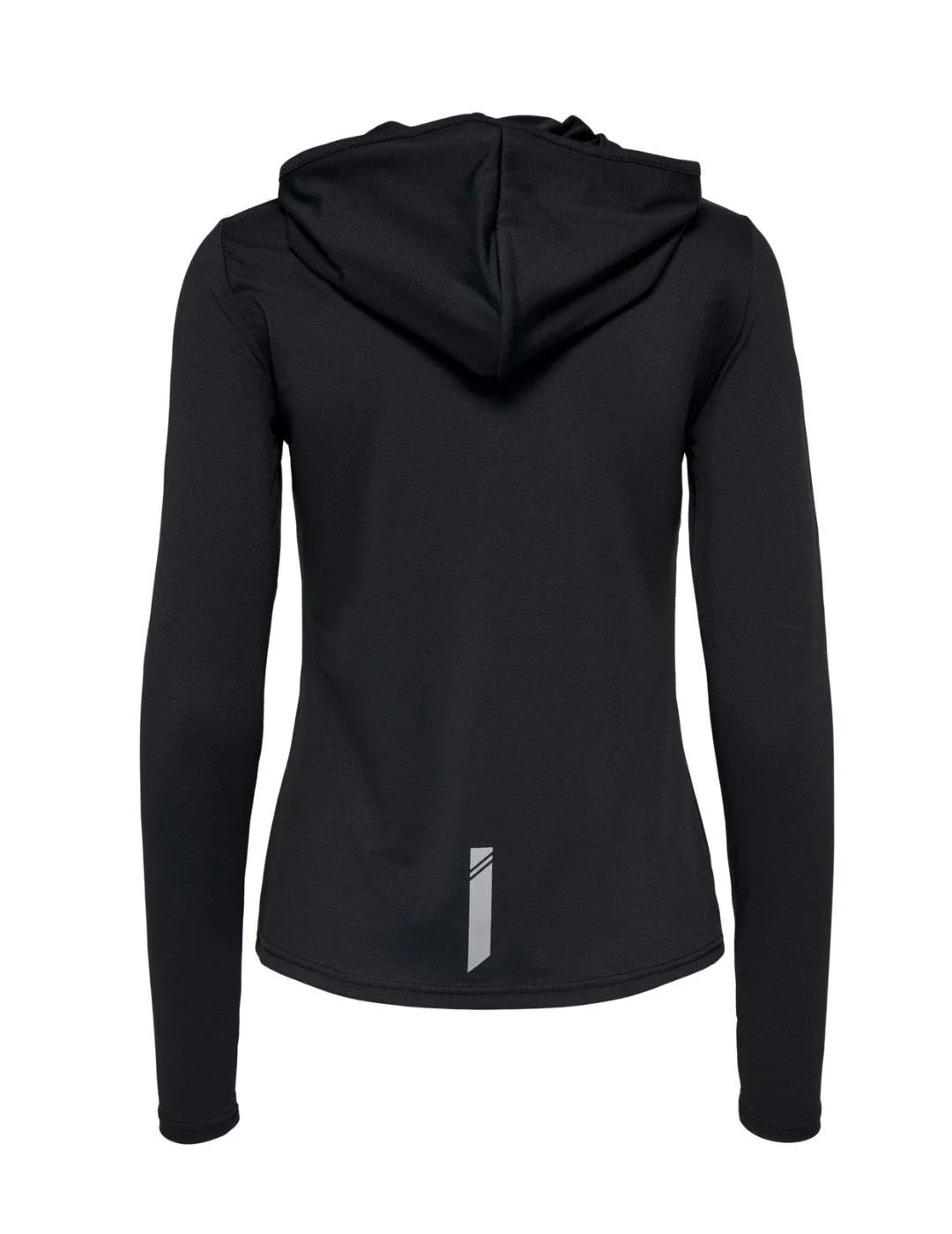 SUDADERA ONLY PLAY MILA NEGRA MUJER &