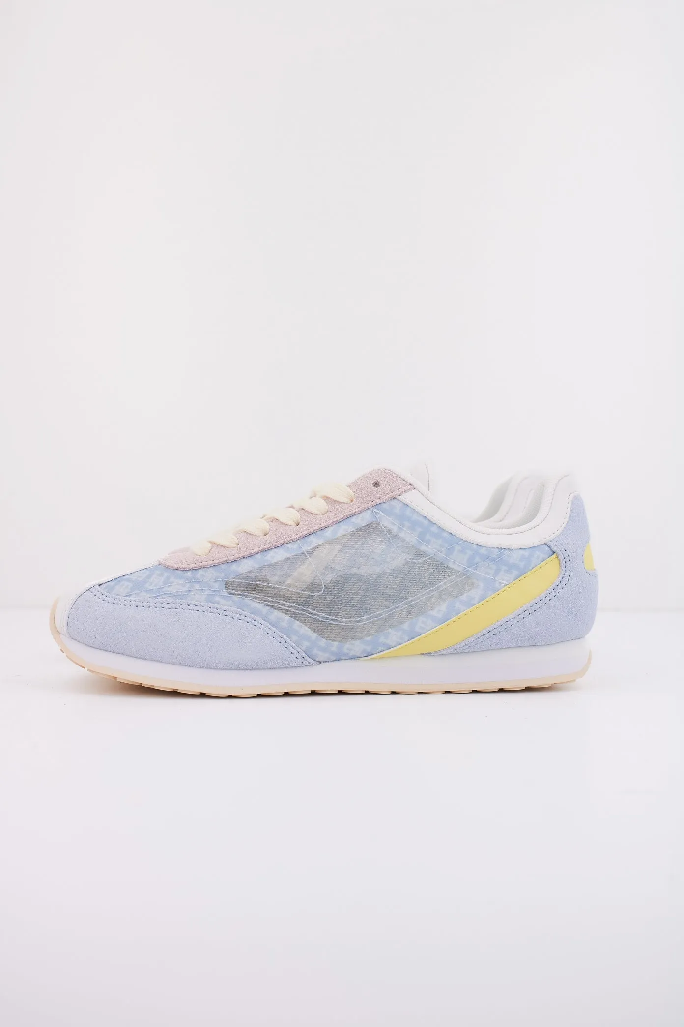 TOMMY HILFIGER TH MONOGRAM HERITAGE RUNNER