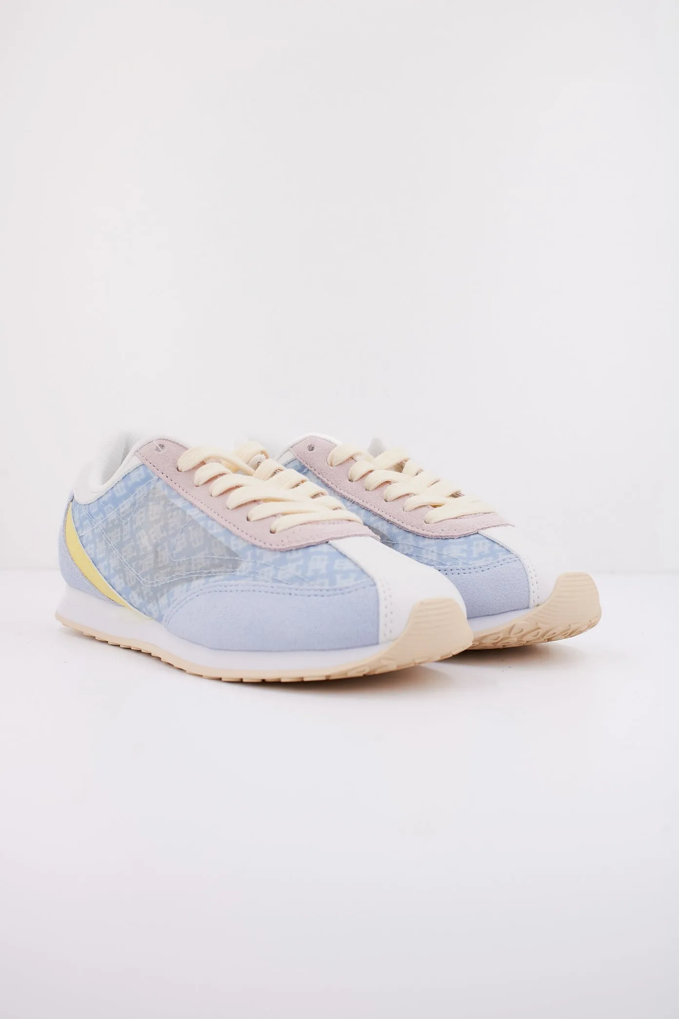 TOMMY HILFIGER TH MONOGRAM HERITAGE RUNNER