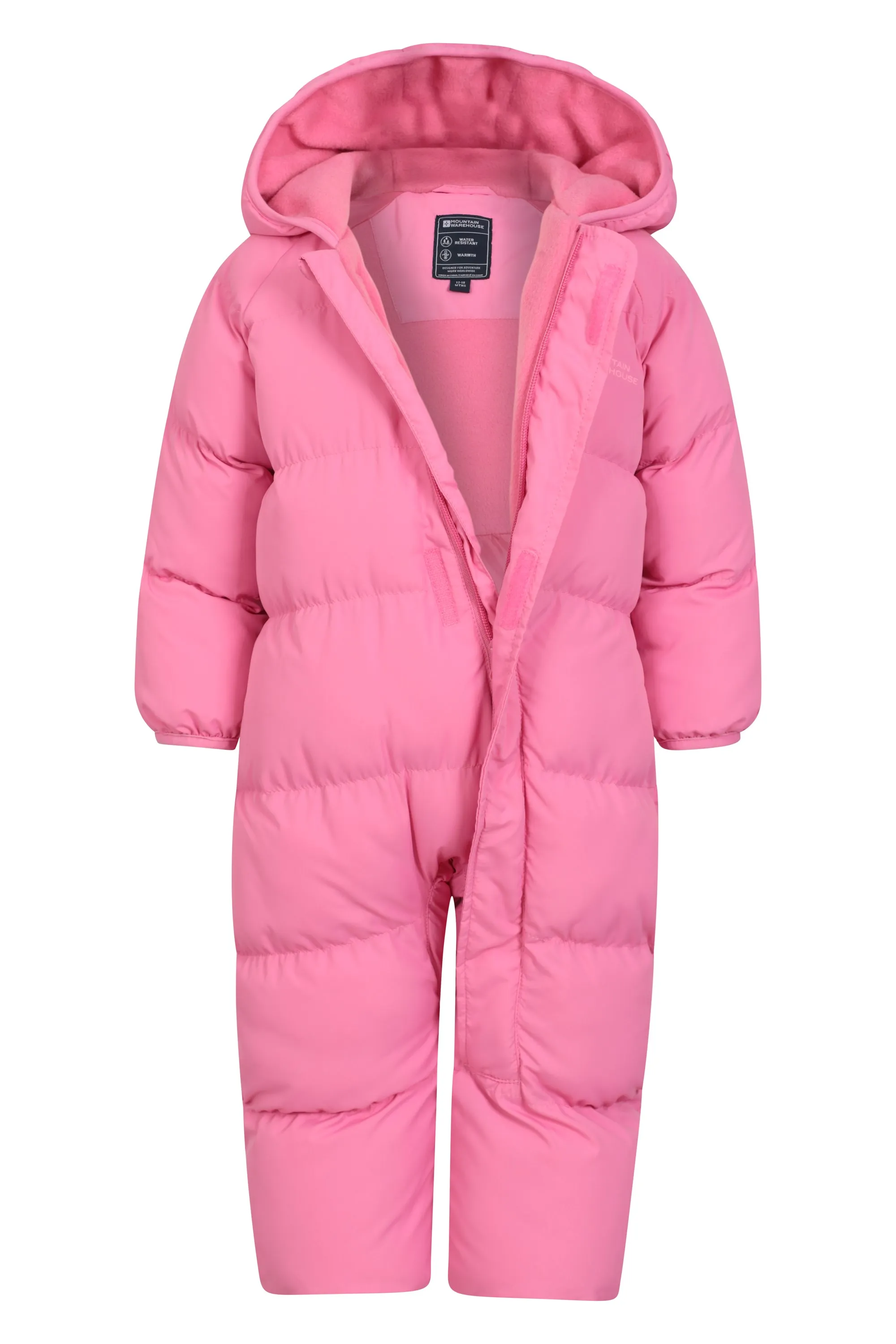 Traje de esquí Bebé Frosty