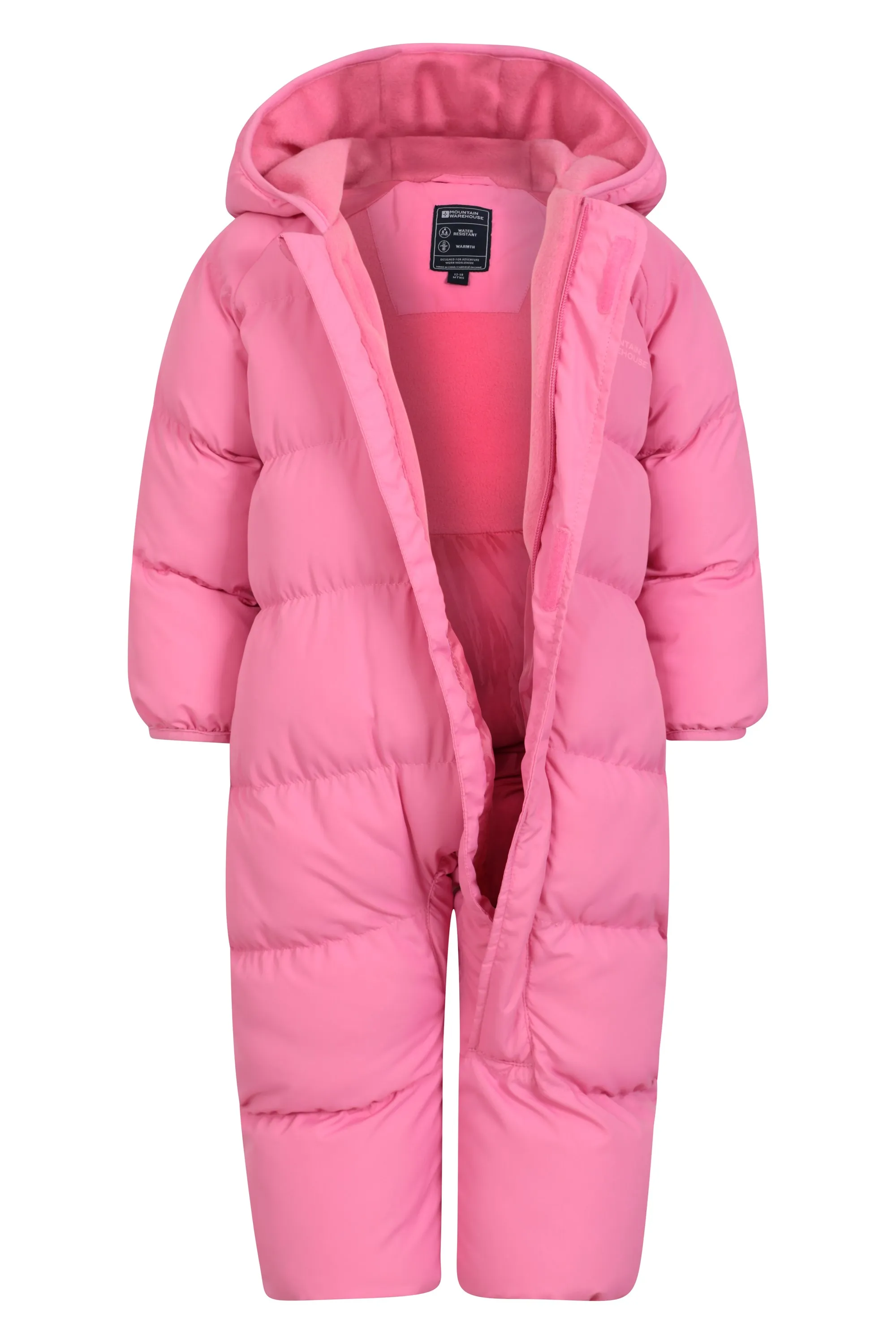 Traje de esquí Bebé Frosty