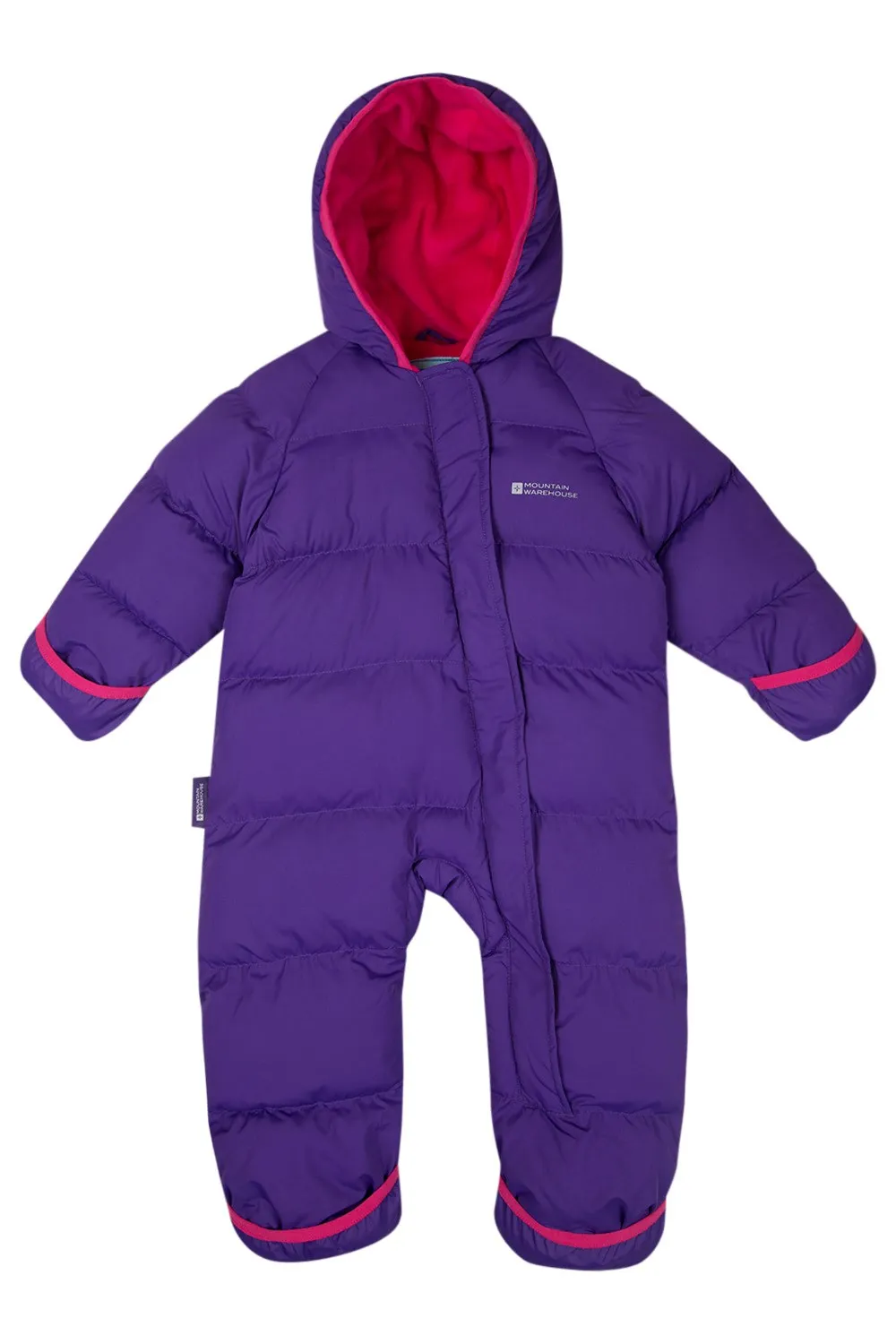 Traje de esquí Bebé Frosty