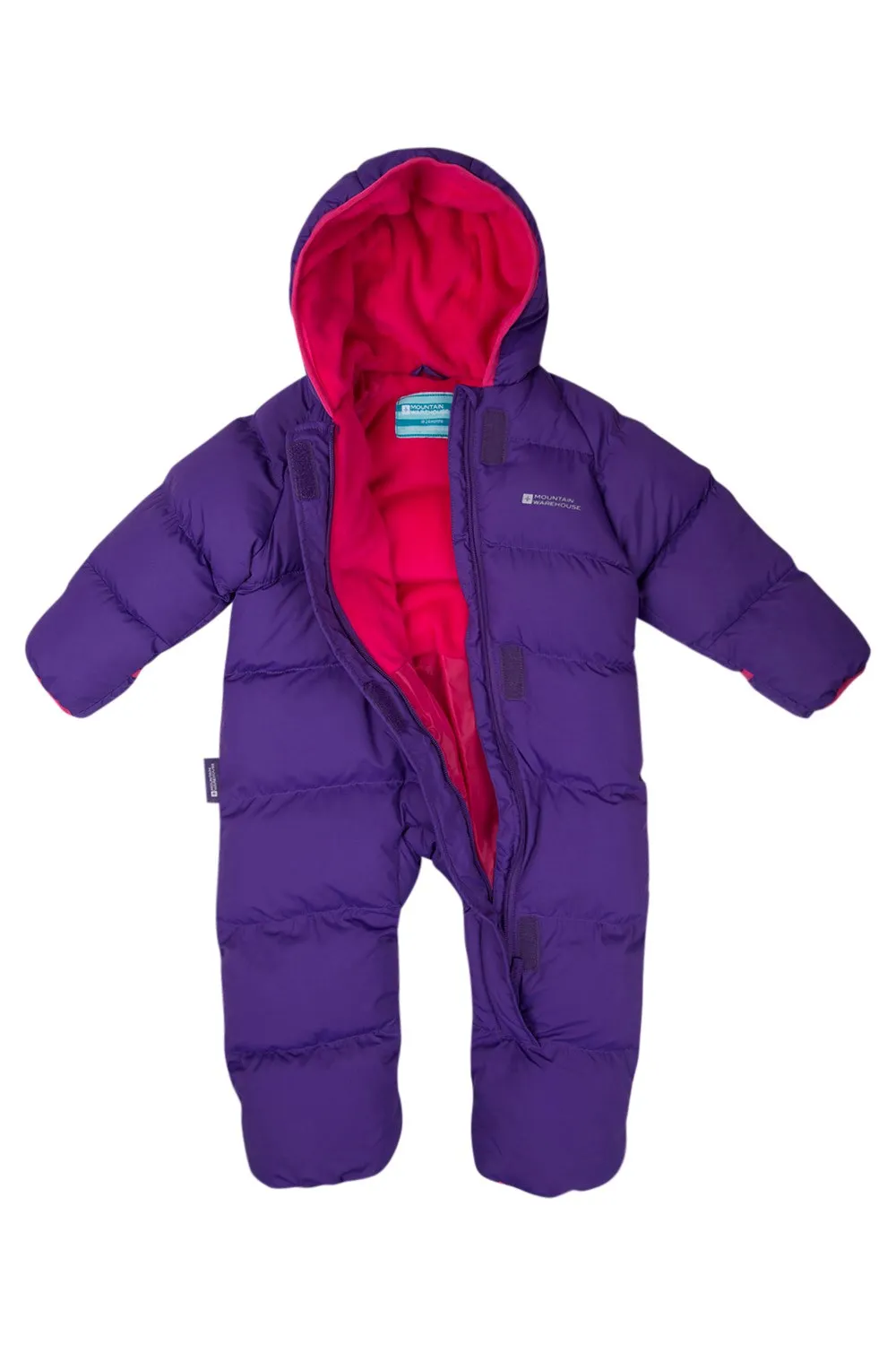 Traje de esquí Bebé Frosty