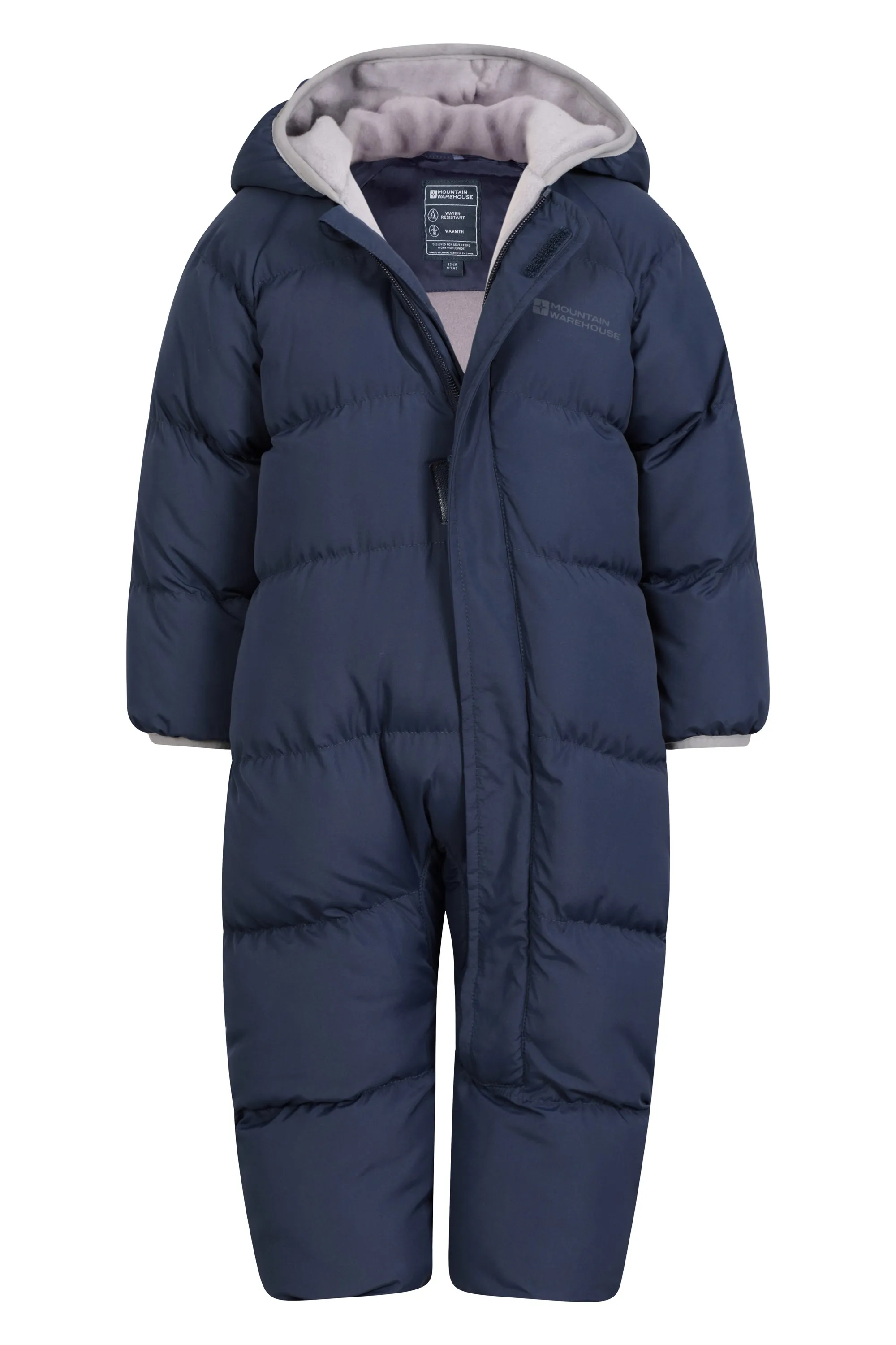 Traje de esquí Bebé Frosty