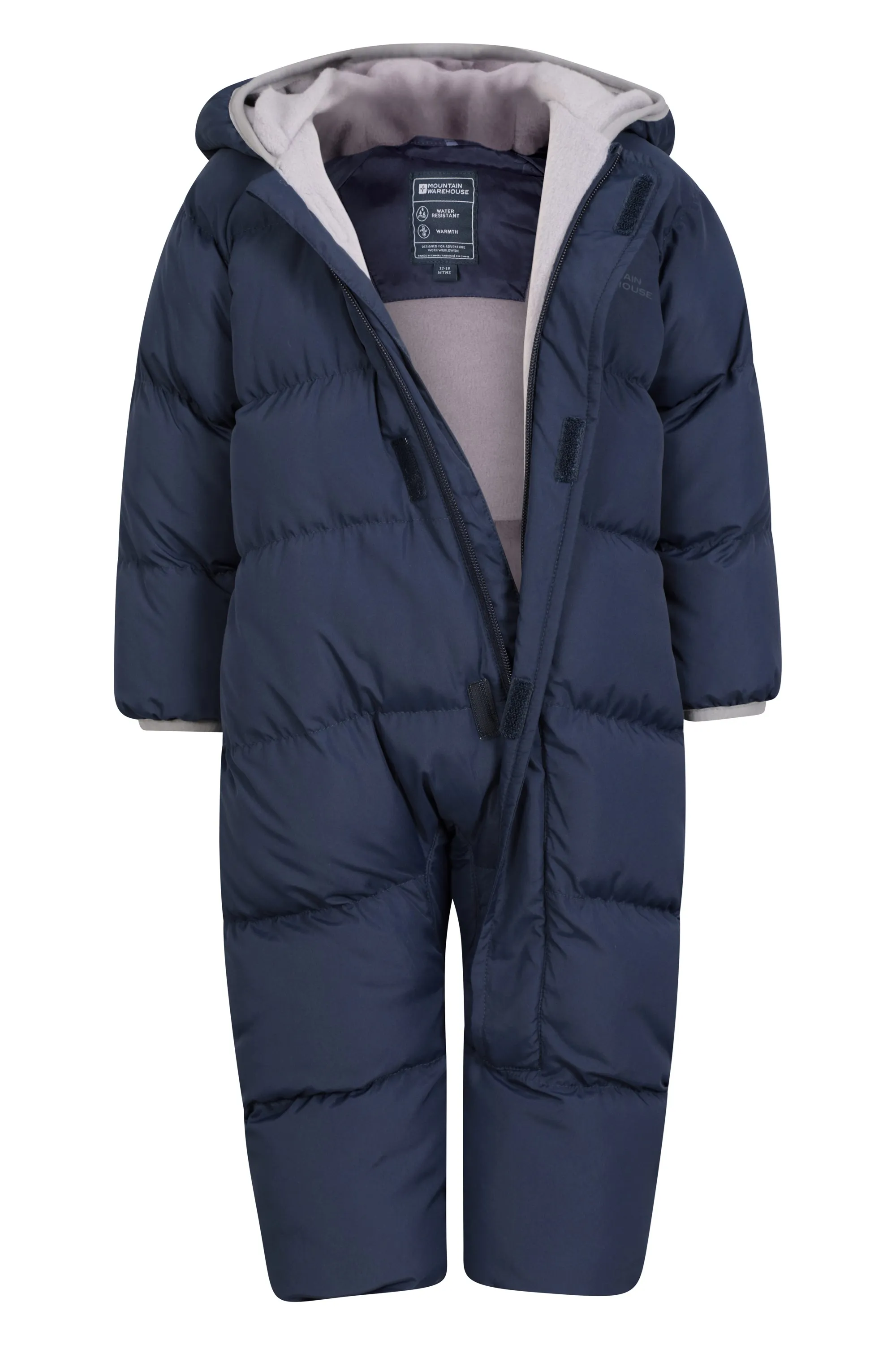 Traje de esquí Bebé Frosty